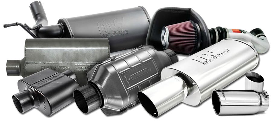 Exhaust Exhaust